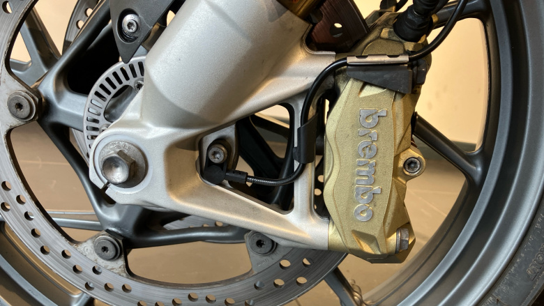 BMW R1200 GS Exclusive ABS
